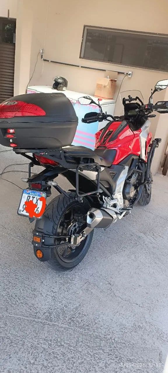 Moto nc 750x