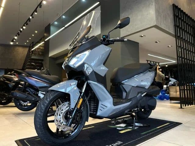 JOYRIDE 300 ABS / ZERO KM -  C/  DOCUMENTO TOTAL GRATIS - FABY 