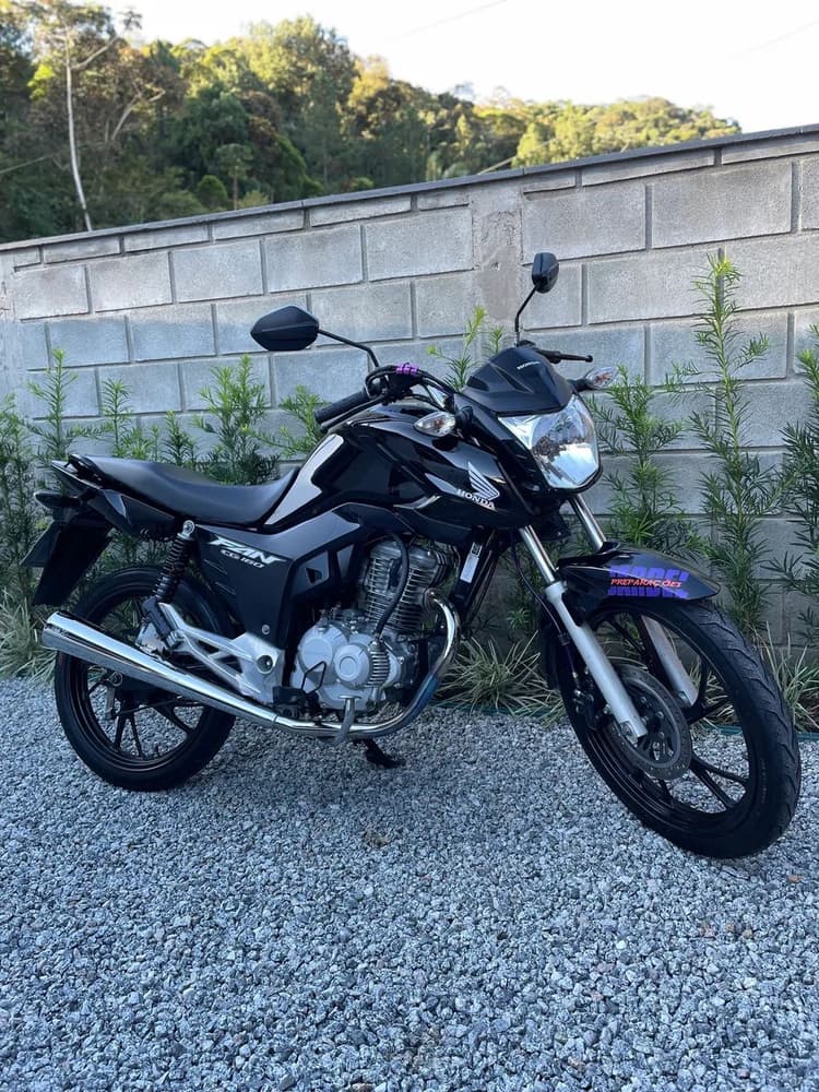 Cg 160 Fan 