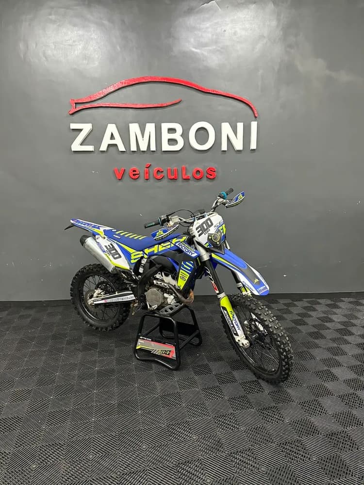 SHERCO 300 SEF-R 2012