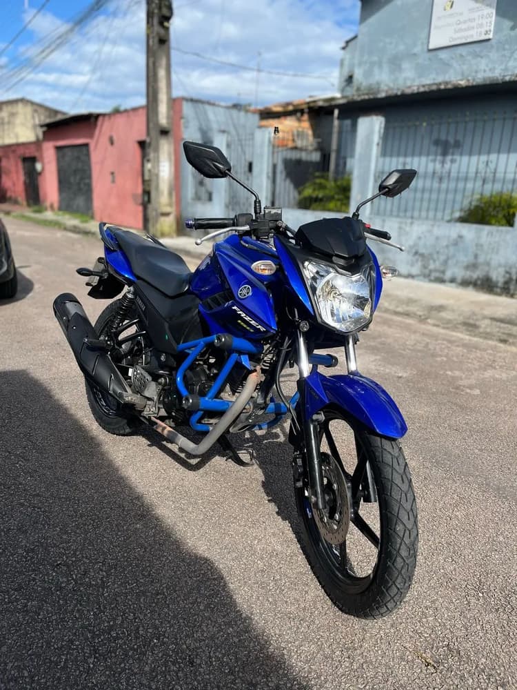 FAZER 150 