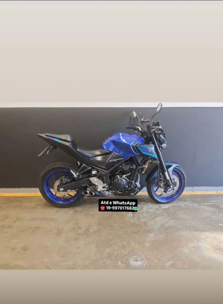 MT 03 ABS 