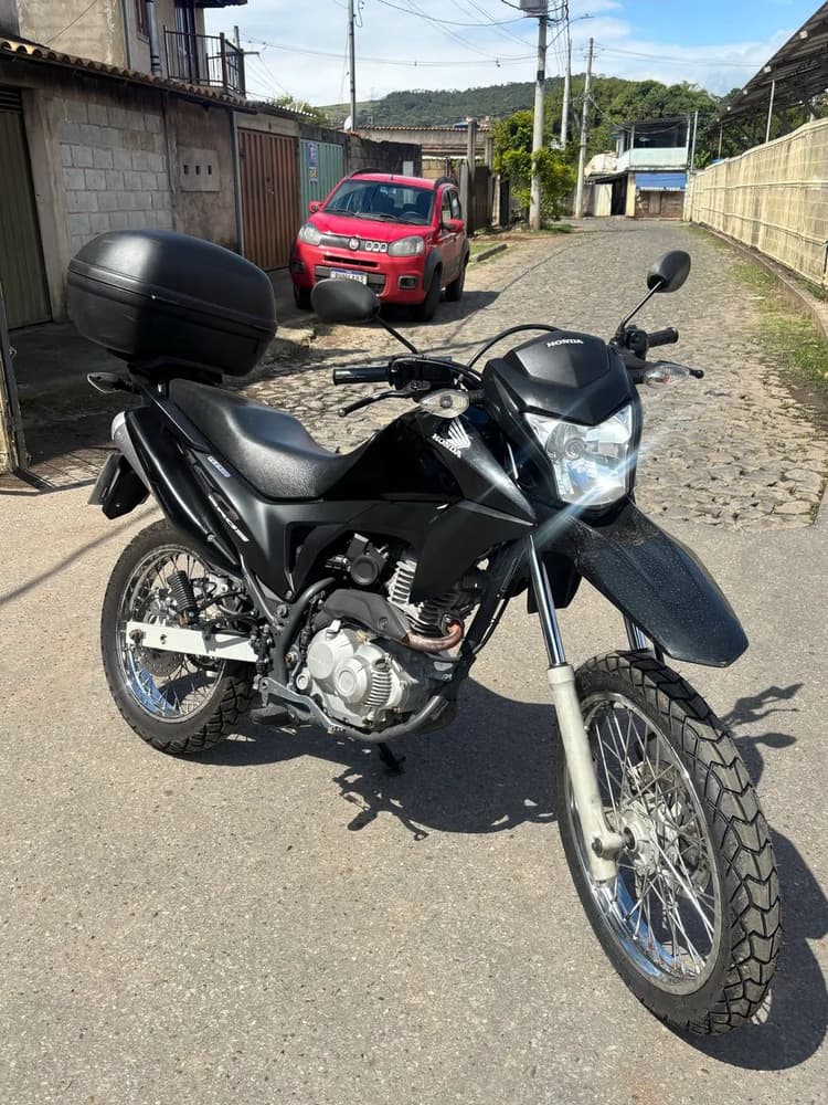 Bros 160 