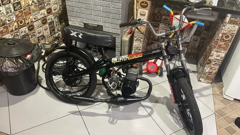 Motor 75cc 
