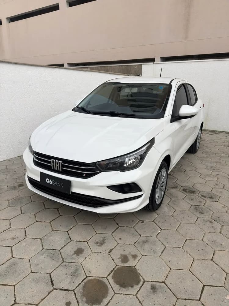 Fiat Cronos Drive 1.0 6V 2023