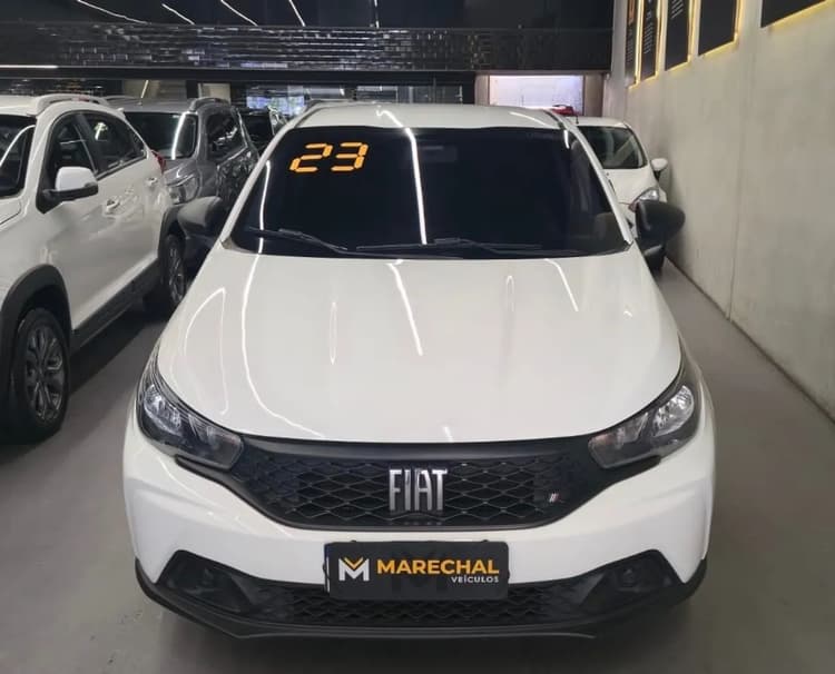 Fiat Argo 1.0 6V Flex. 2023