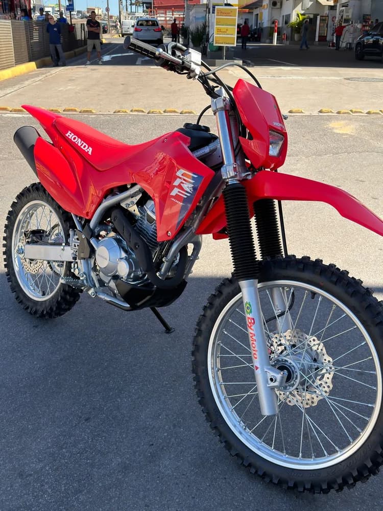 Vendo CRF 300F ( 0 km )  2027