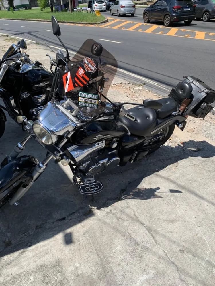 Vendo moto 