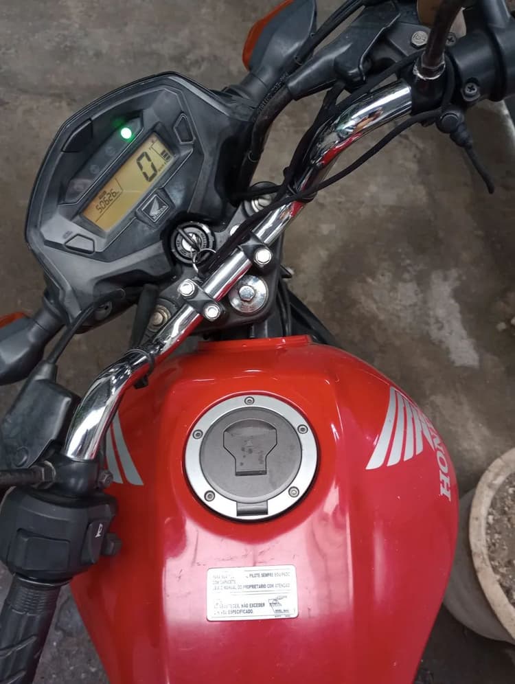 Fan 125i 2018