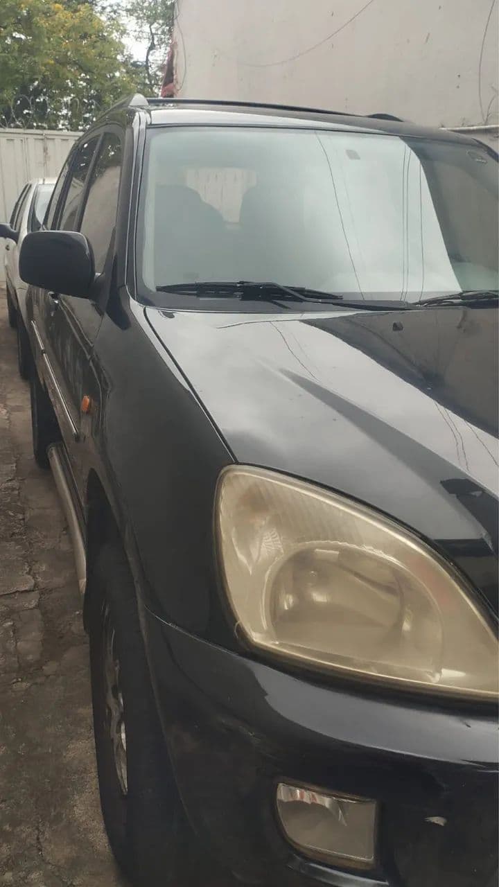 Chery Tiggo 2.0 16V Mec. 5P 2011
