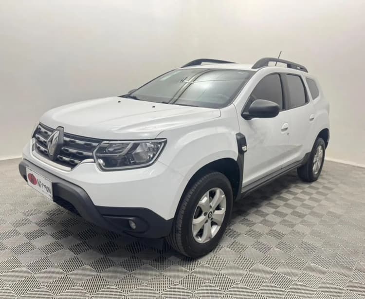 Renault Duster Intense 1.6 16V Flex MEC 2024