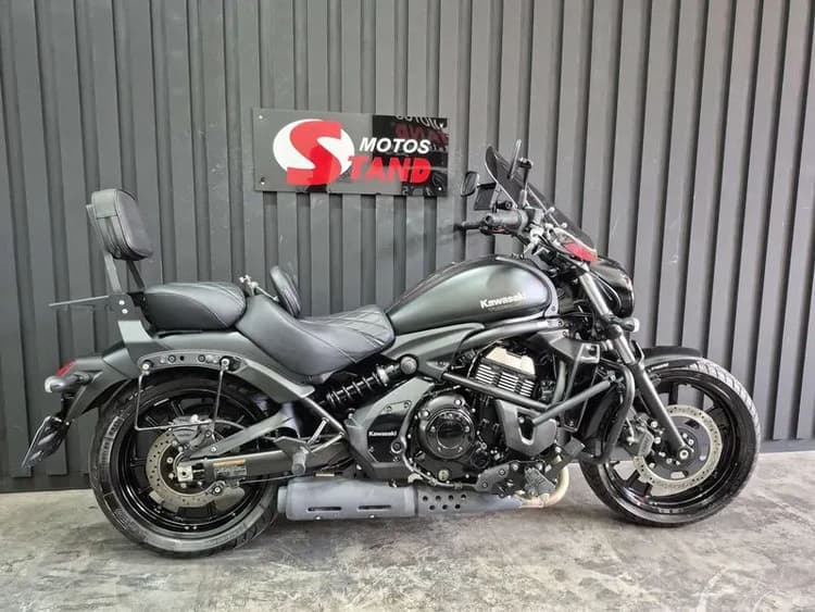 Kawasaki Vulcan 50 cc 
