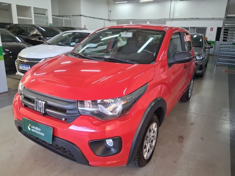 Fiat Mobi Like 1.0 Fire Flex 5P. 2025