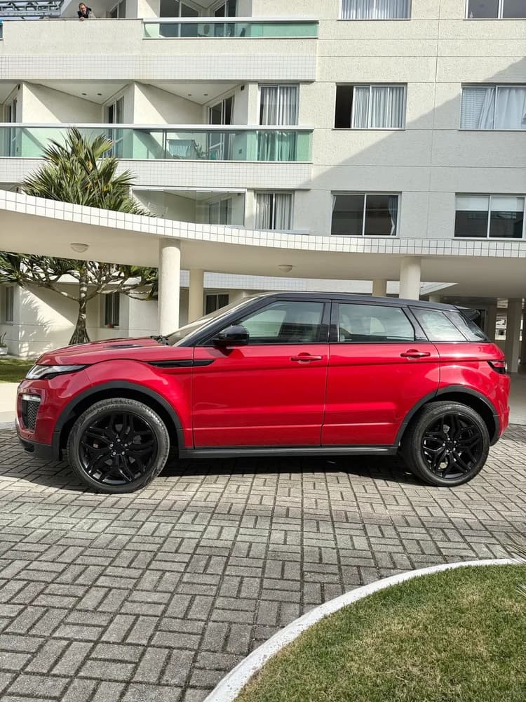 Land Rover Range Rover Evoque SI4 HSE Dynamic 2.0 Aut. 2016