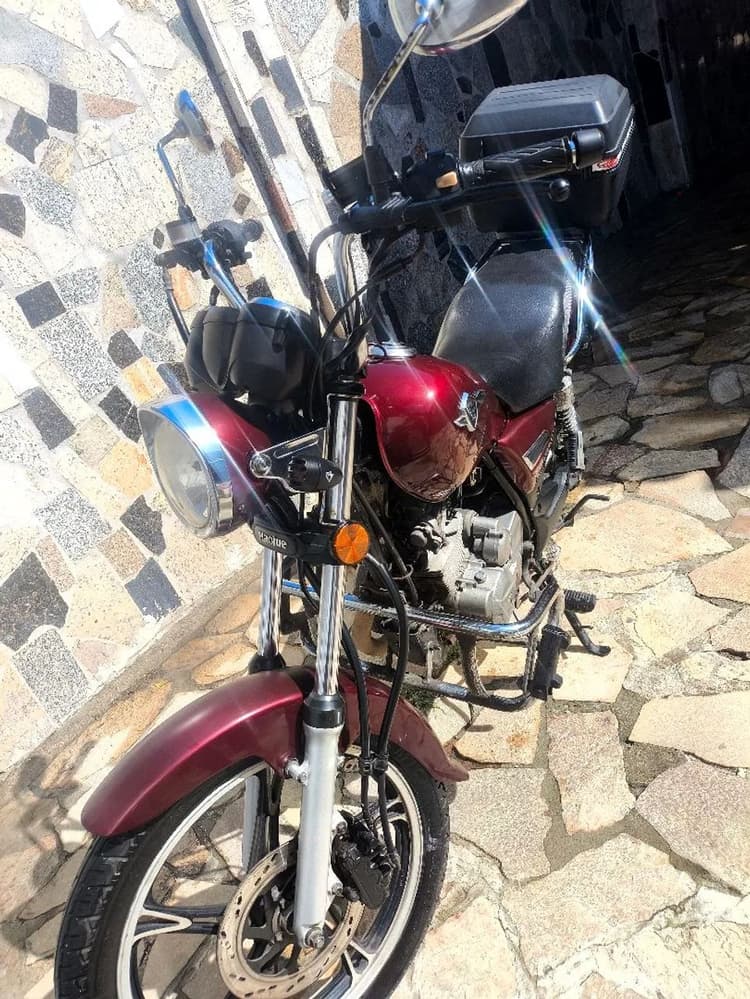 Chopper Road 150 20/21