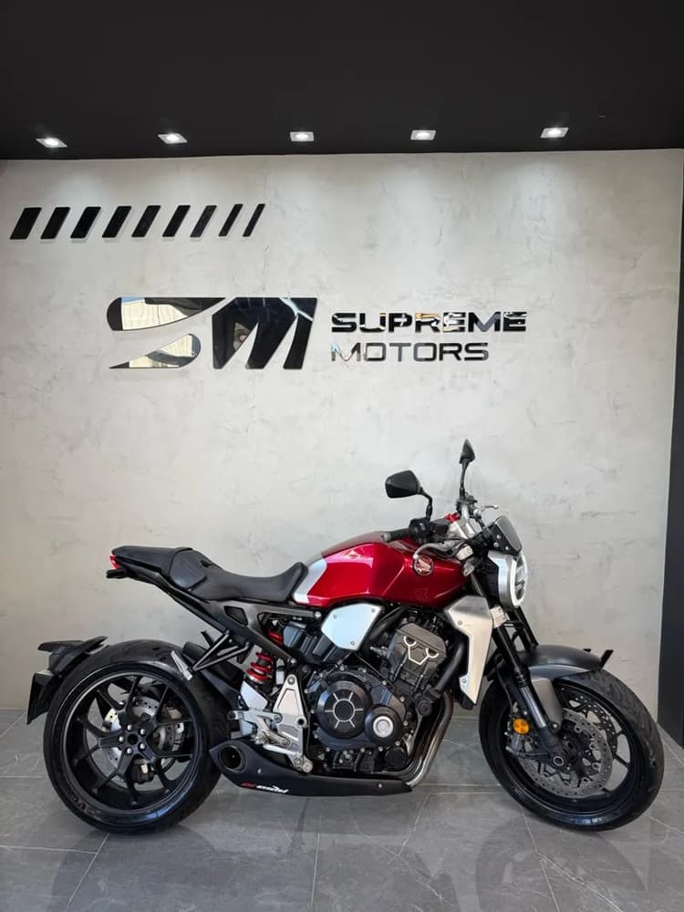 CB1000r / 2019