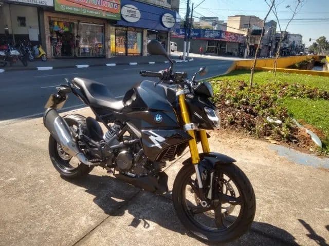 BMW G 310R ABS (Transferencia Gratis )
