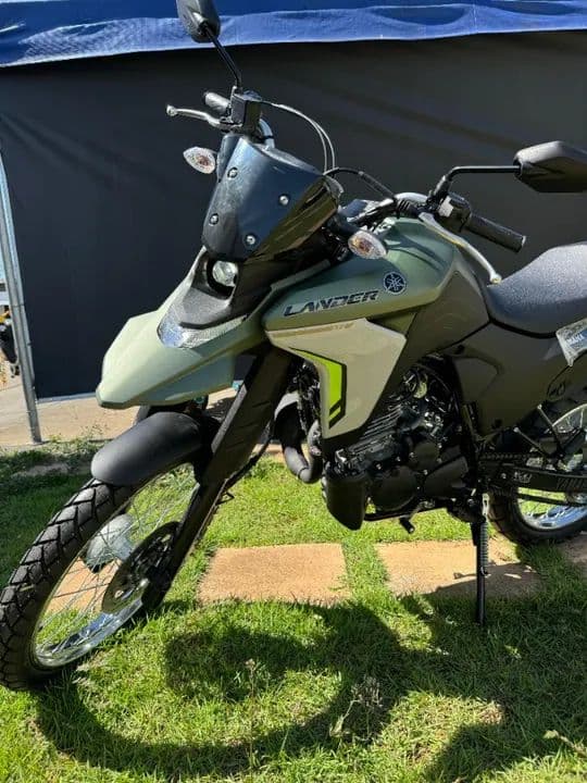 Xtz Lander Connected 250 26/26