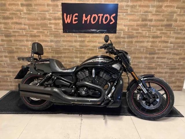 Harley Davidson Night Rod Special 2014