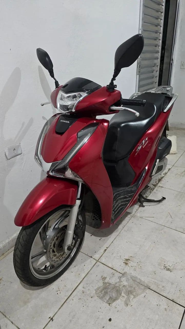 SH150 2018