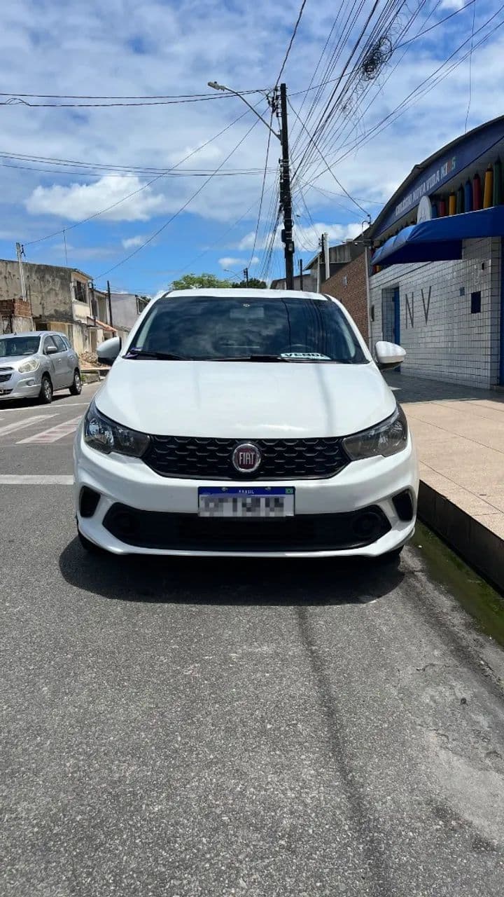 Fiat Argo Drive 1.3 8V Flex 2019