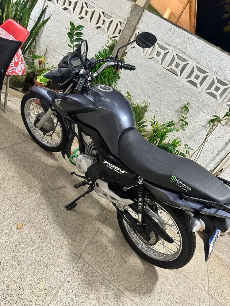 Moto nova 