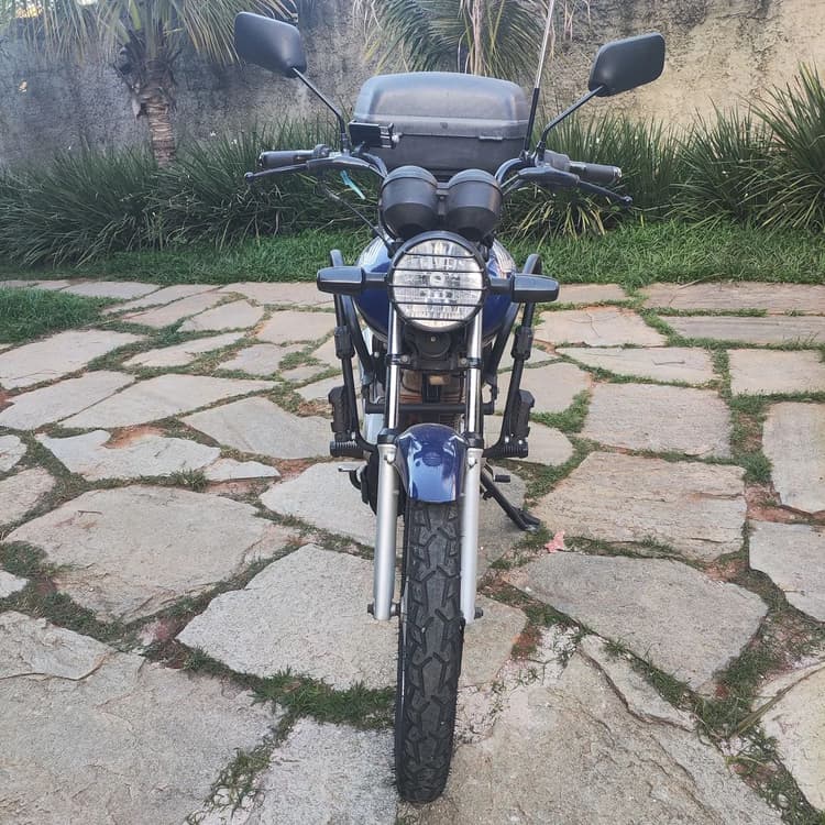CG FAN KS 125 