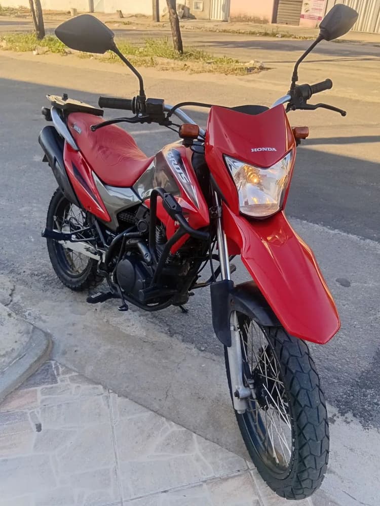 Bros 150 ks nova!