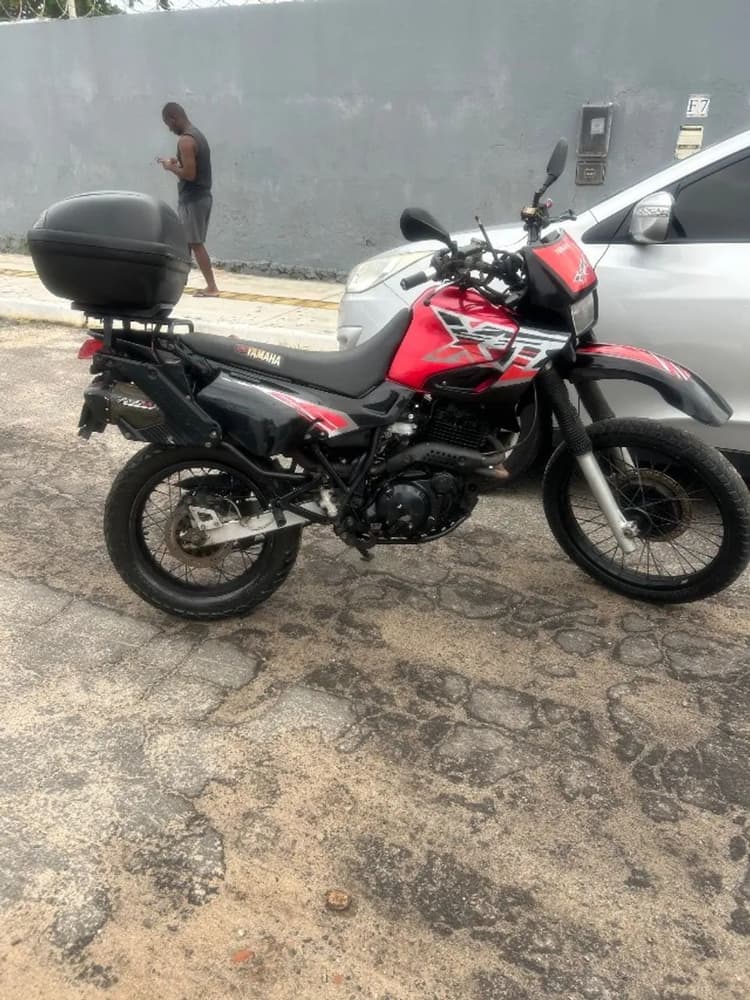 XT 600e 