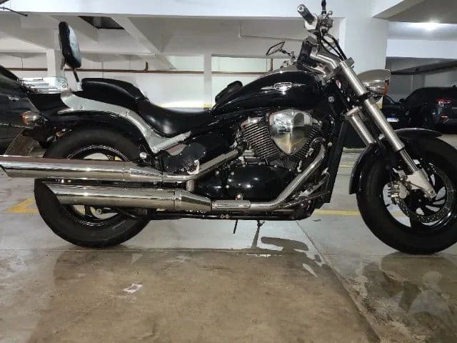 Suzuki Boulevar m800 2011
