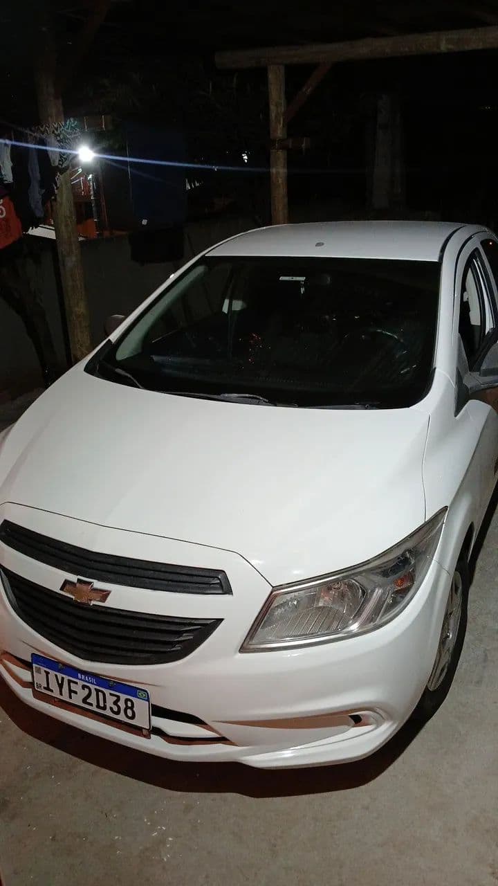Chevrolet Onix JOY Hatch 1.0 8V Flex Mec. 4P 2018