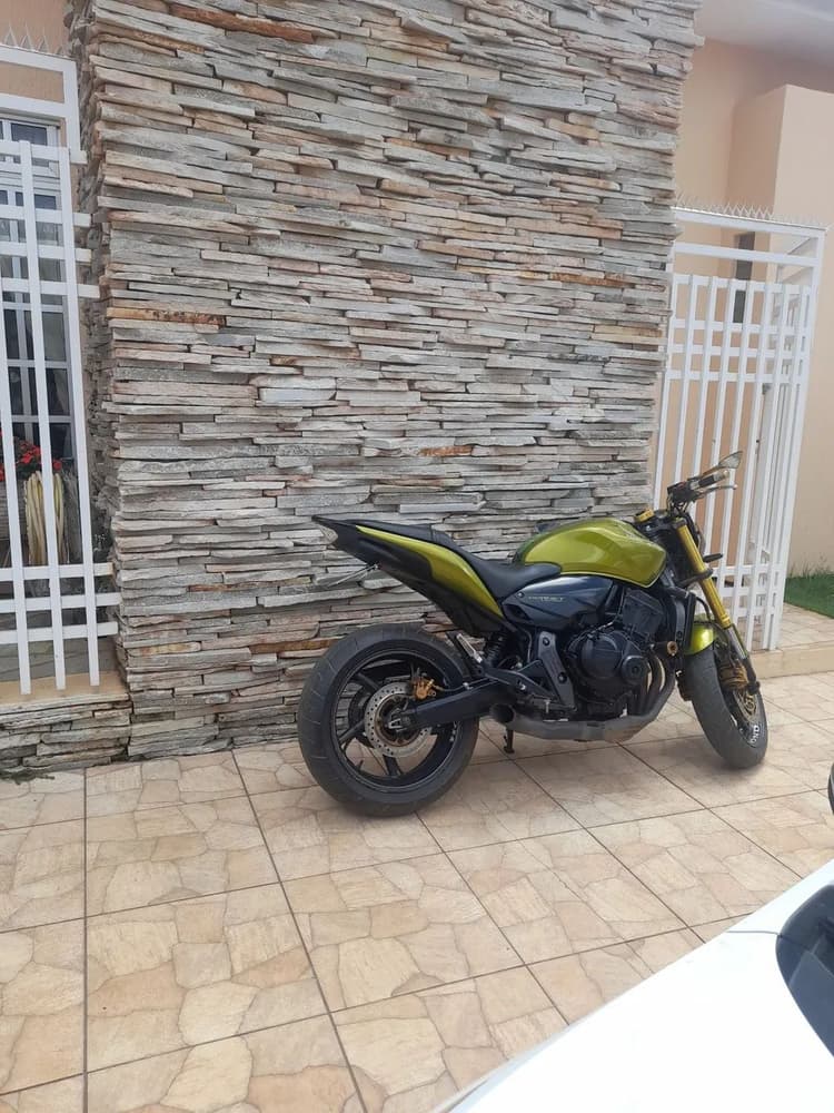 Hornet  600 2012 