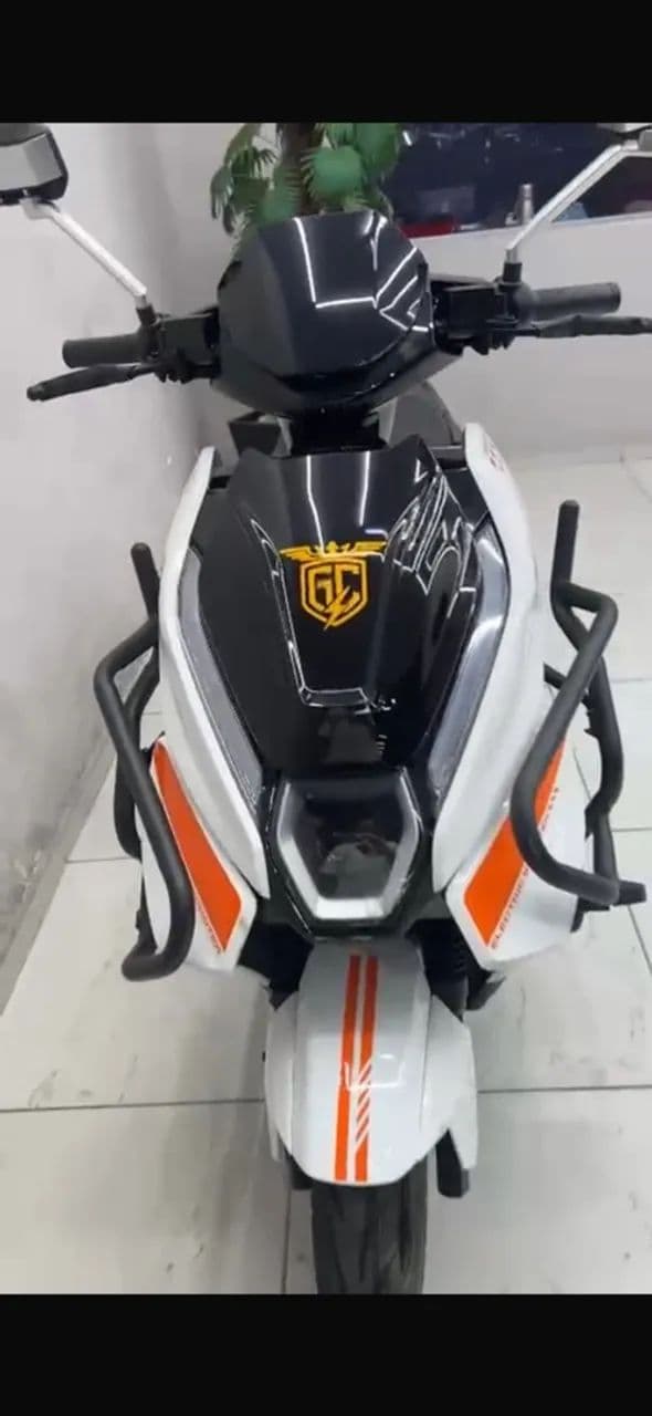 Scooter Elétrica 