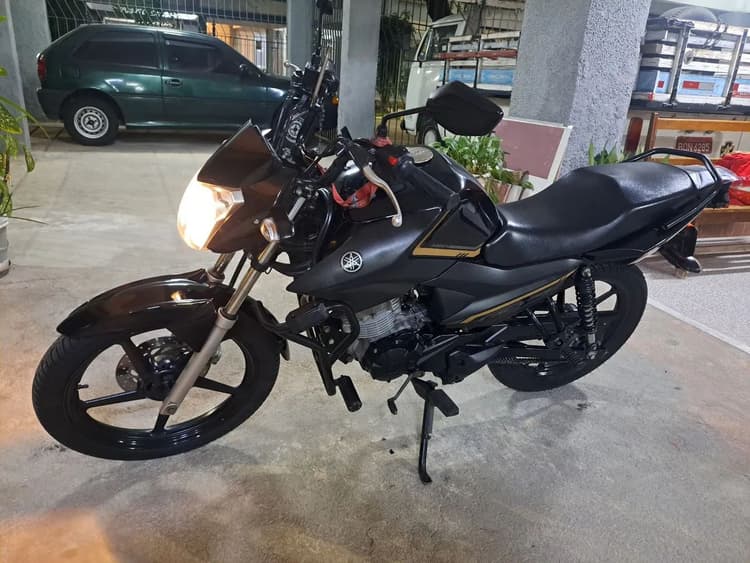 Yamaha factor YBR 150