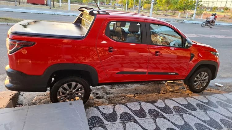 Fiat Strada Freedom 1.3 Flex 8V CD 2026