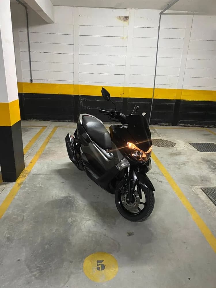 Yamaha NMax 2020 REVISADA 