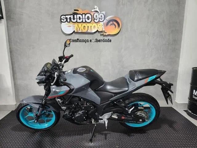 YAMAHA MT03 ABS 2024