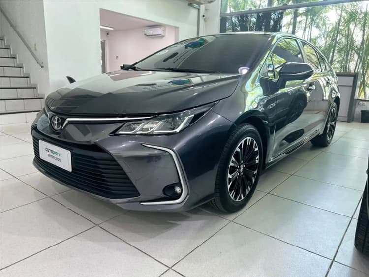 Toyota Corolla XEI 2.0 Flex 16V Aut. 2023