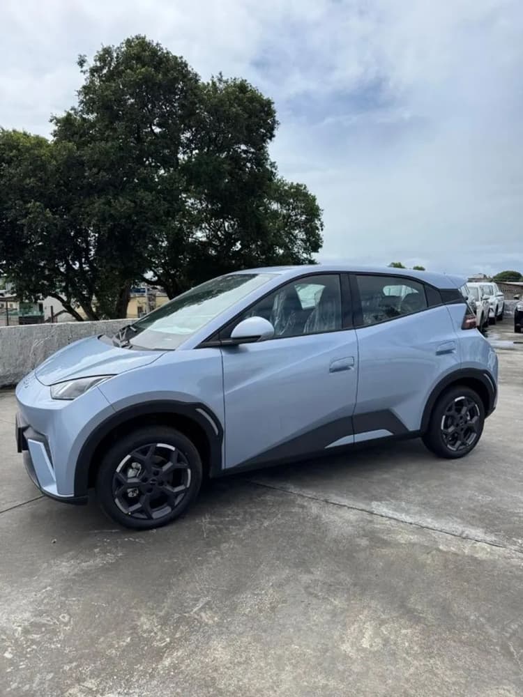 BYD Dolphin Mini (Elétrico) 2027
