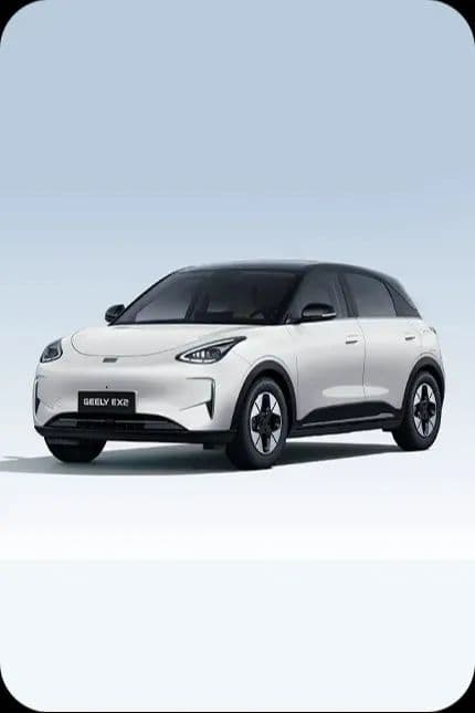 Geely EX2 Max 2026