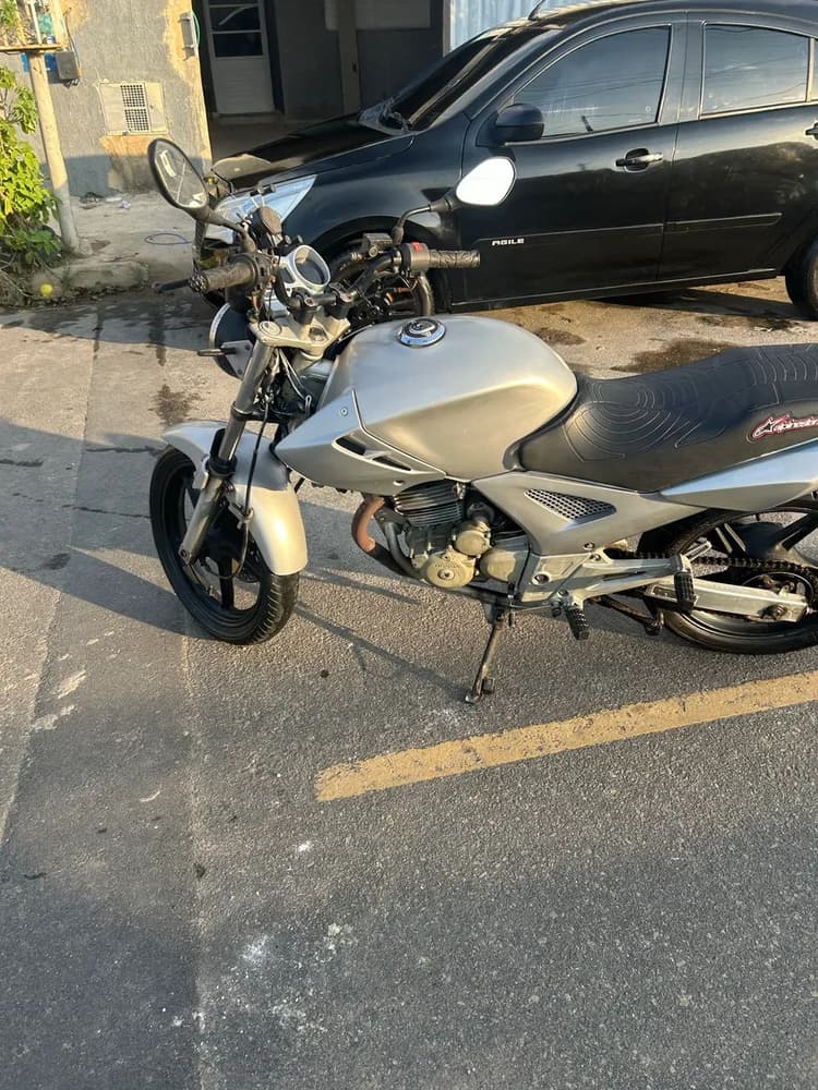 Vendo cb twiste 2006 