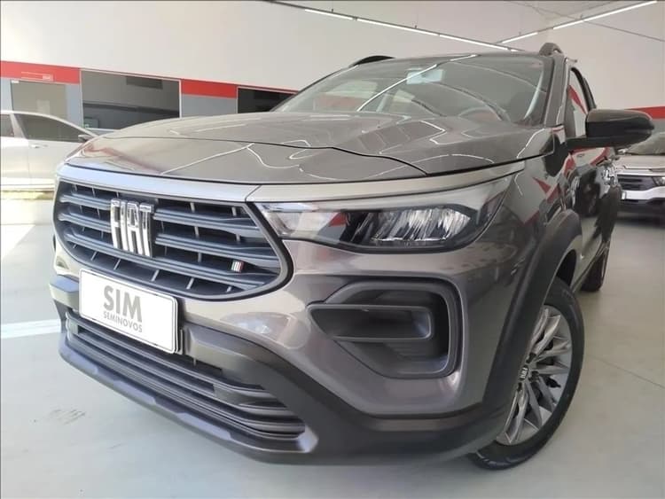 Fiat Pulse Drive 1.3 8V Flex Aut. 2024
