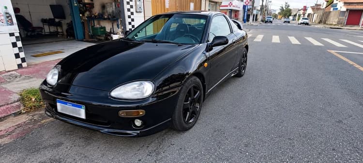 Mazda MX-3 1.6 16V 1997