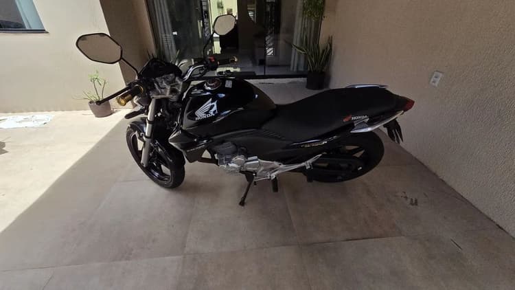 CB 300R 2009/2010