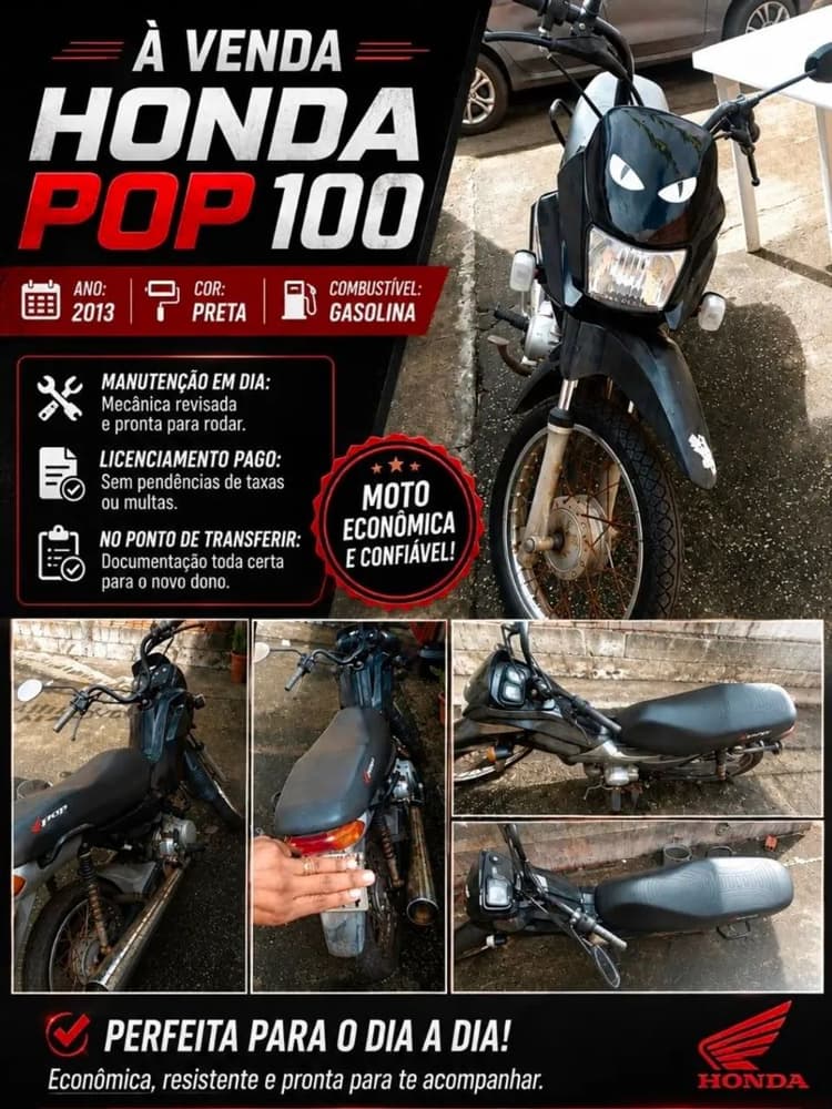 Pop 100 ano 2013