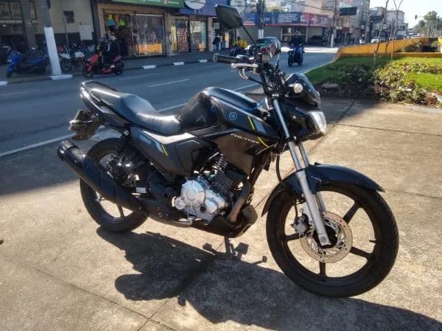 Yamaha Factor 150 ED 2025