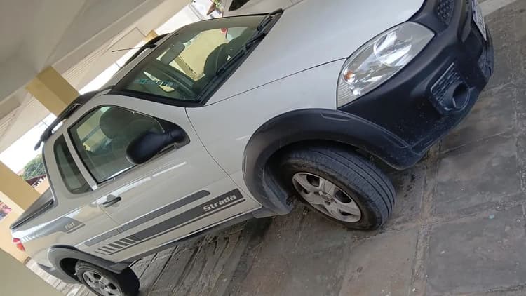 Fiat Strada Working 1.4 MPI Fire Flex 8V CE 2014