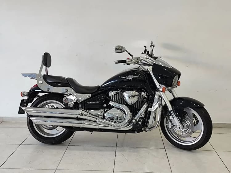 Boulevard M1500 2012 39mil km