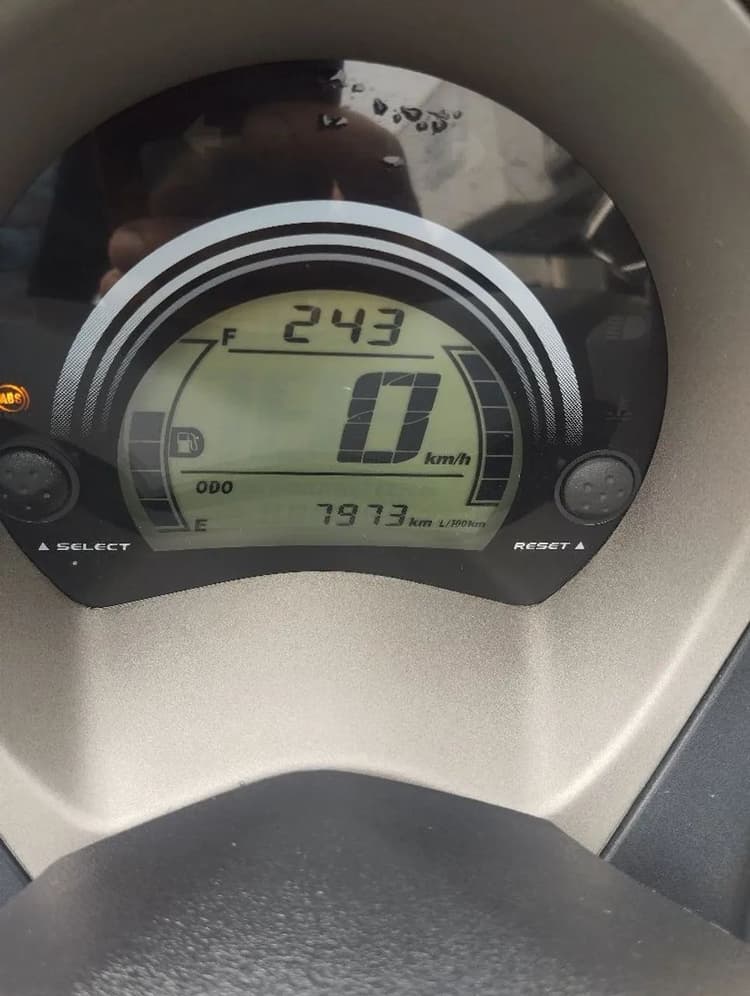 Yamaha Nmax 2017 8mil km 