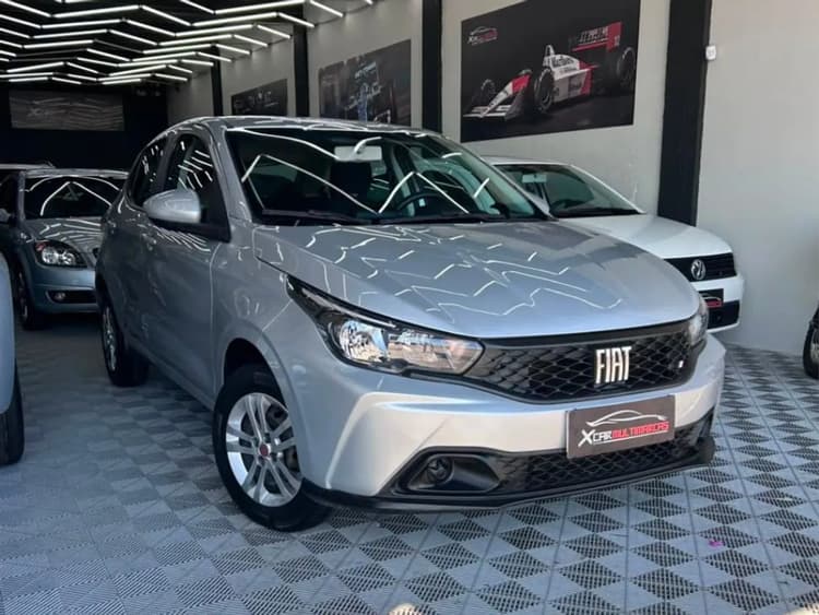 Fiat Argo 1.0 6V Flex. 2023